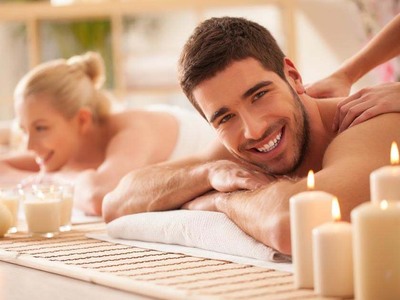 Couples Massage